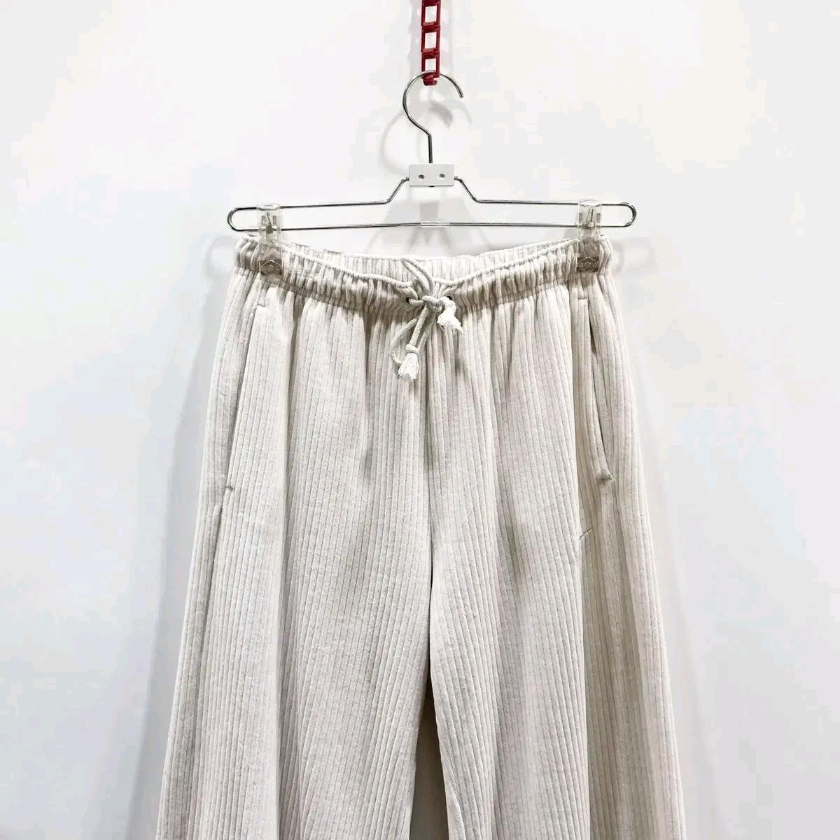 나이키 여성 벨루어 와이드레그팬츠 XS 진스센스 3