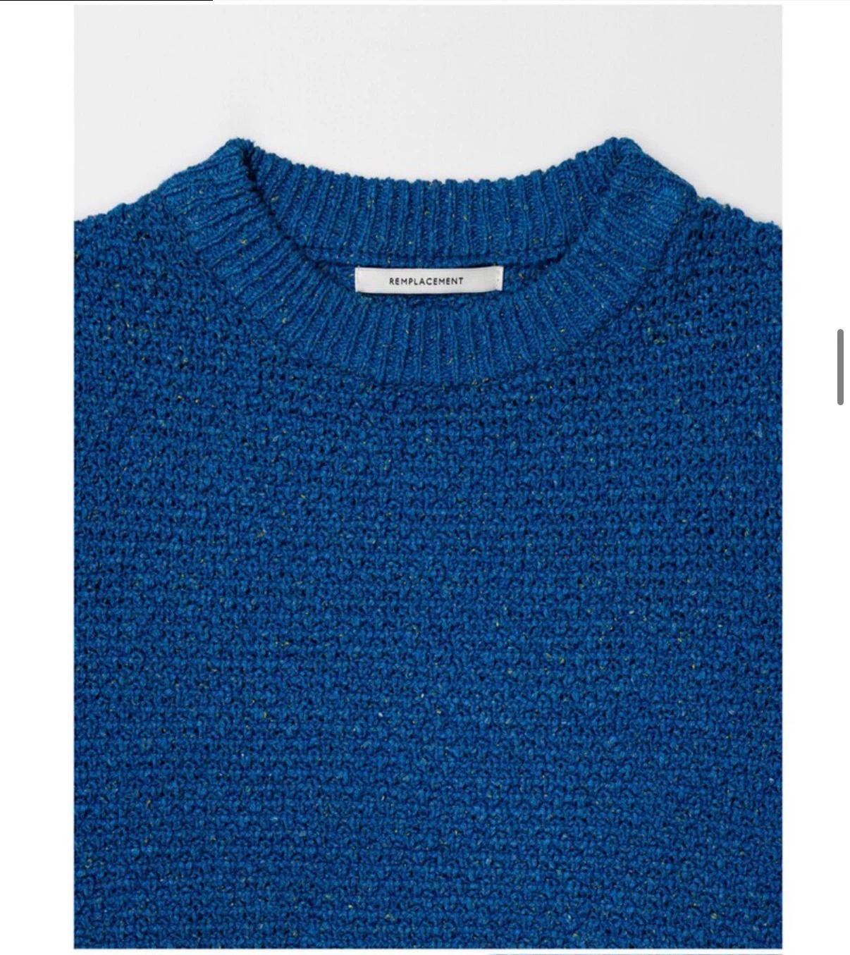 렘플레이스먼트 MOSS SHORT SLEEVE KNIT 6