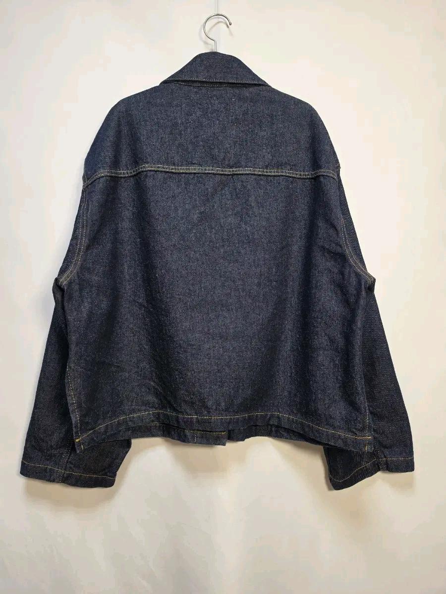 COS RAW 데님자켓 6