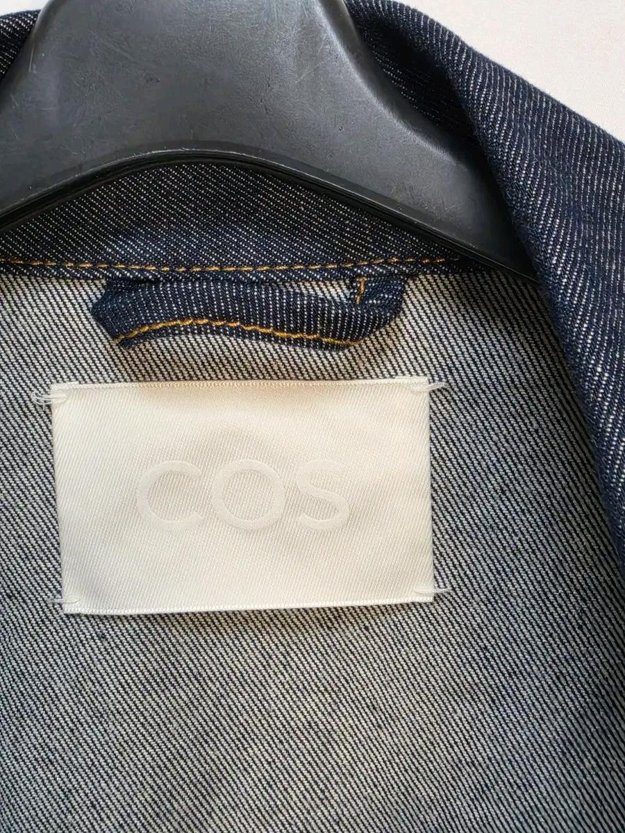 COS RAW 데님자켓 9