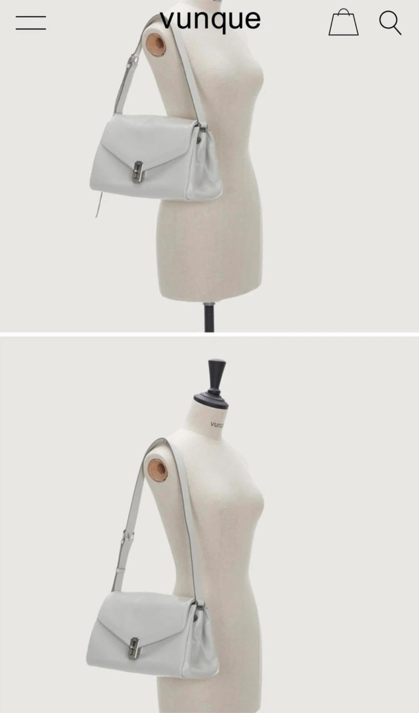 vunque 분크 Occam Doux Shoulder L 4