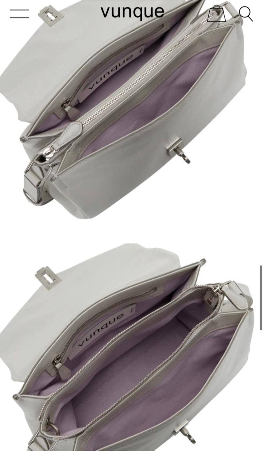vunque 분크 Occam Doux Shoulder L 3