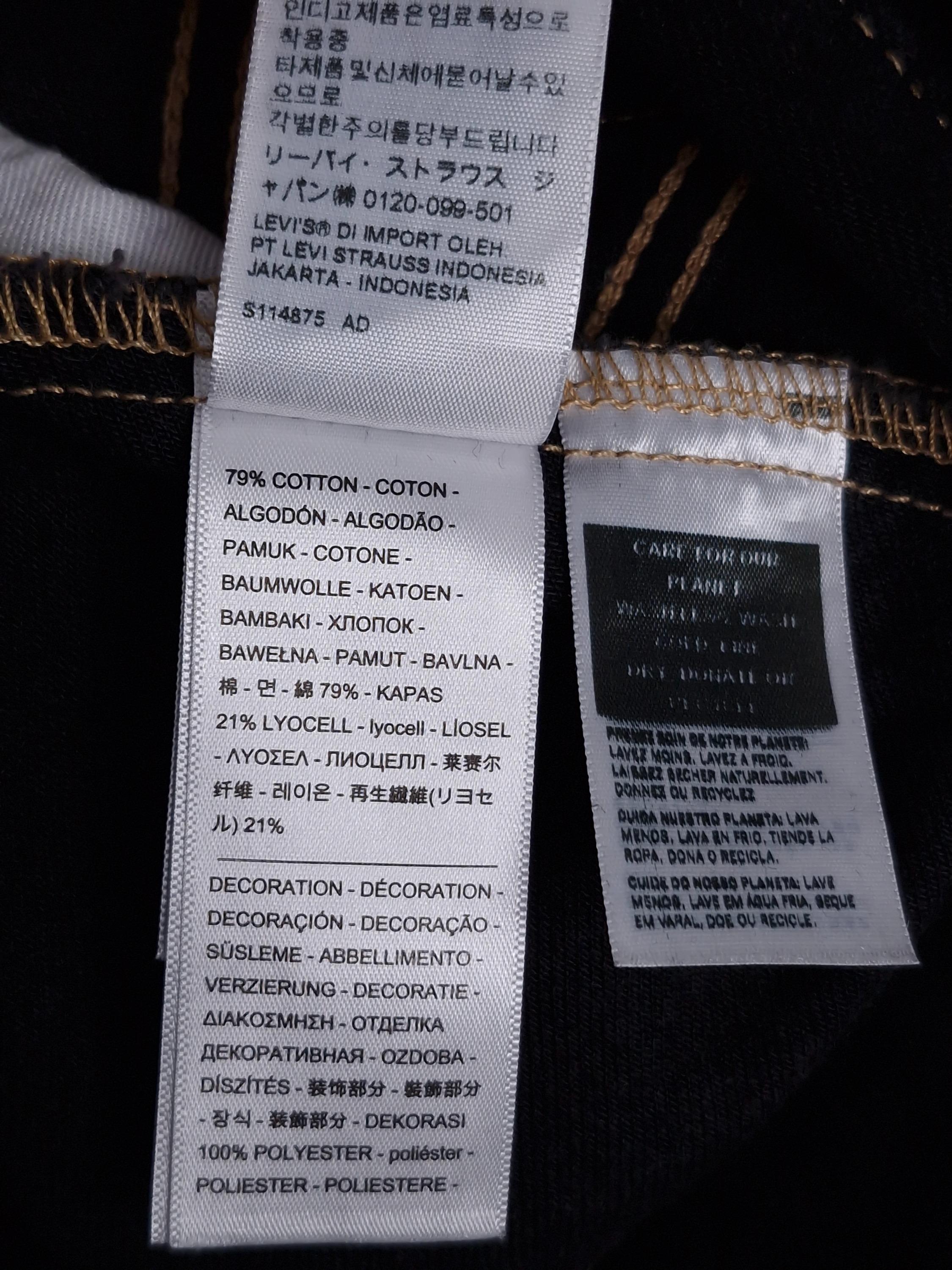 리바이스 Levi's 한정판 토끼 트러커 자켓 S [A1009] 5