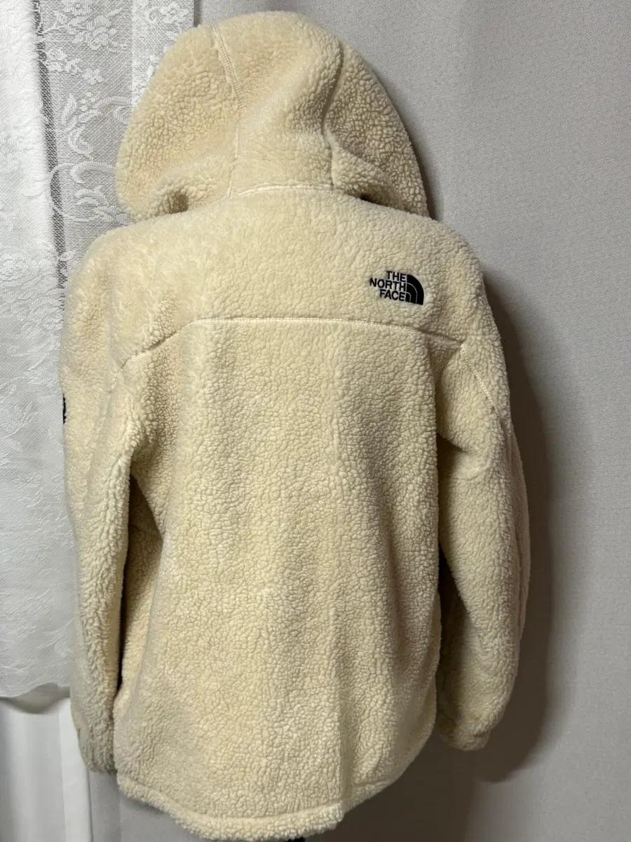 THE NORTH FACE 노스페이스 스노우 시티 후드 플리스 자켓 (85/XS) 5