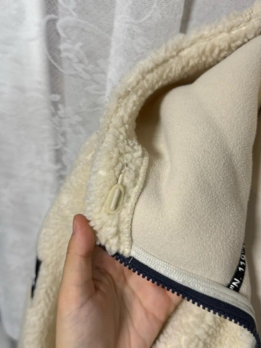THE NORTH FACE 노스페이스 스노우 시티 후드 플리스 자켓 (85/XS) 7
