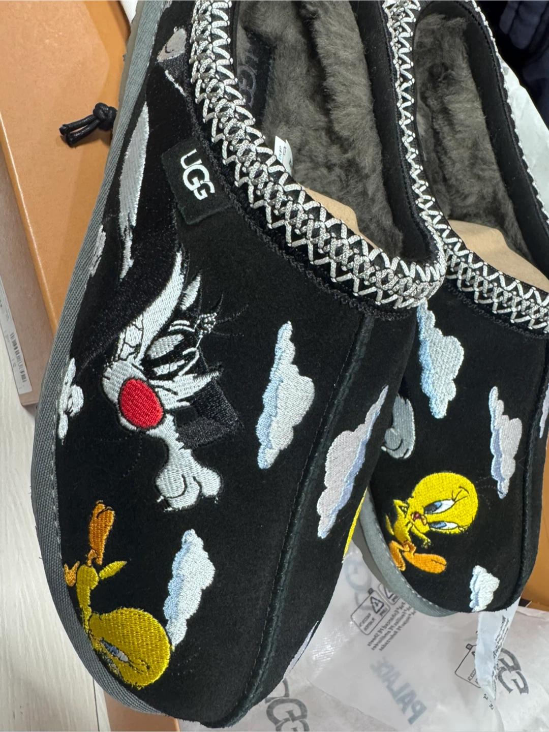 (새상품) UGG x Palace 트위티 타스만 280 3