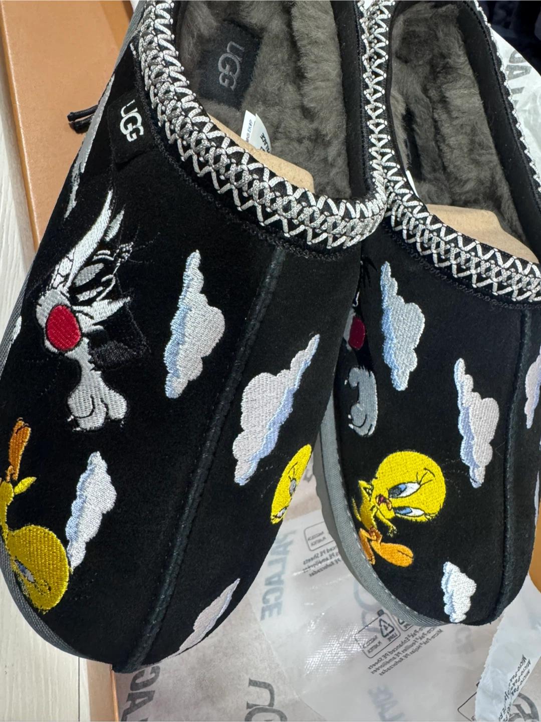 (새상품) UGG x Palace 트위티 타스만 280 5