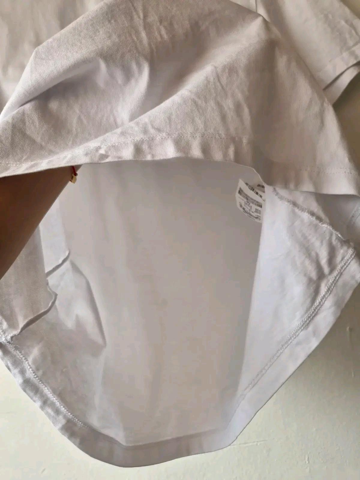 MSGM 여성 로고반팔 라운드티셔츠 001사이즈 6