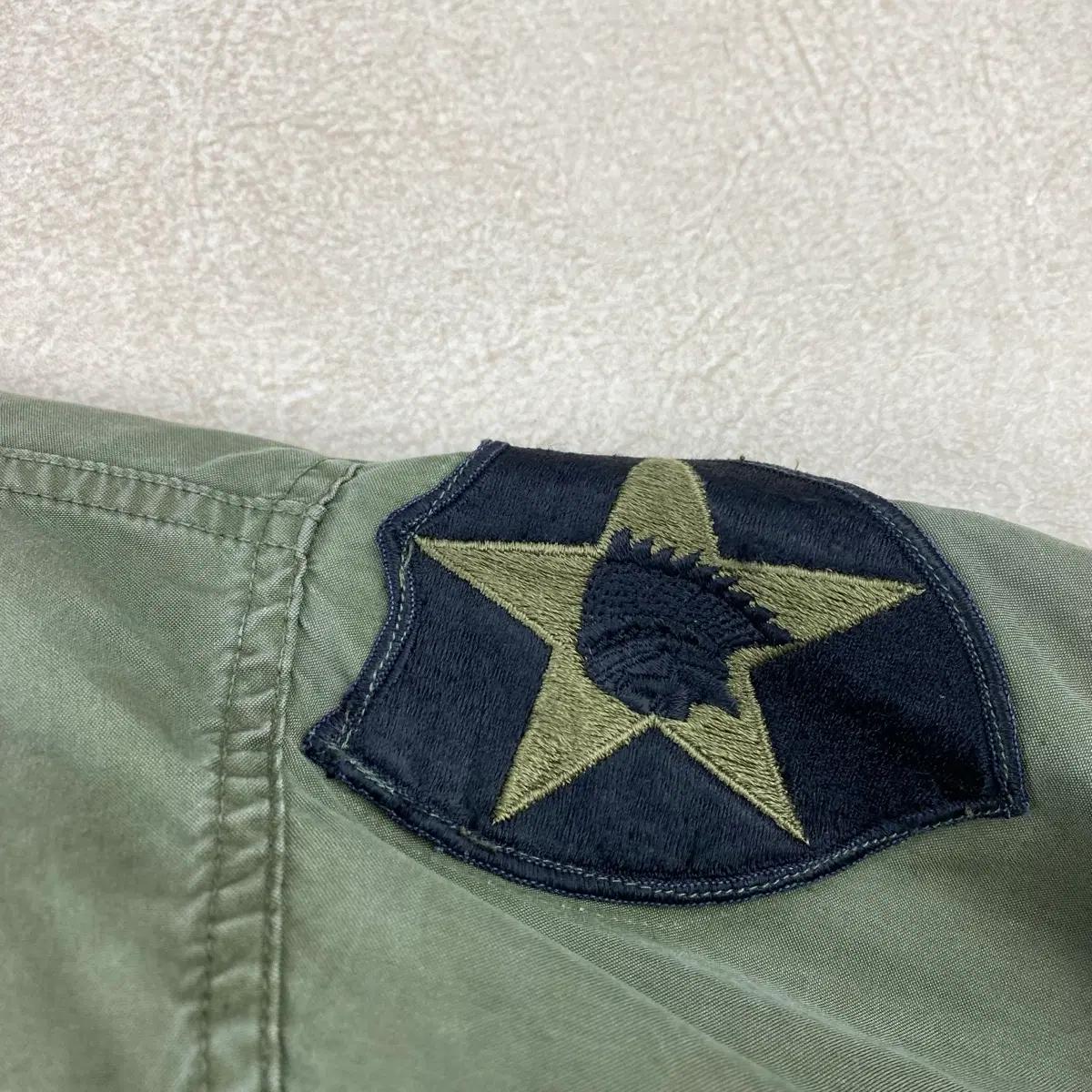 USA Army M65 피쉬테일 개파카 (105) 5