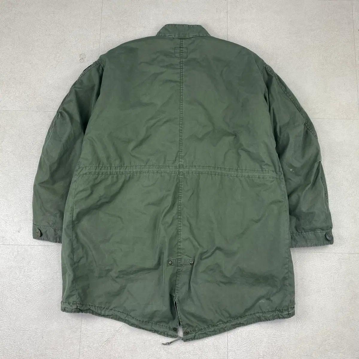 USA Army M65 피쉬테일 개파카 (105) 4