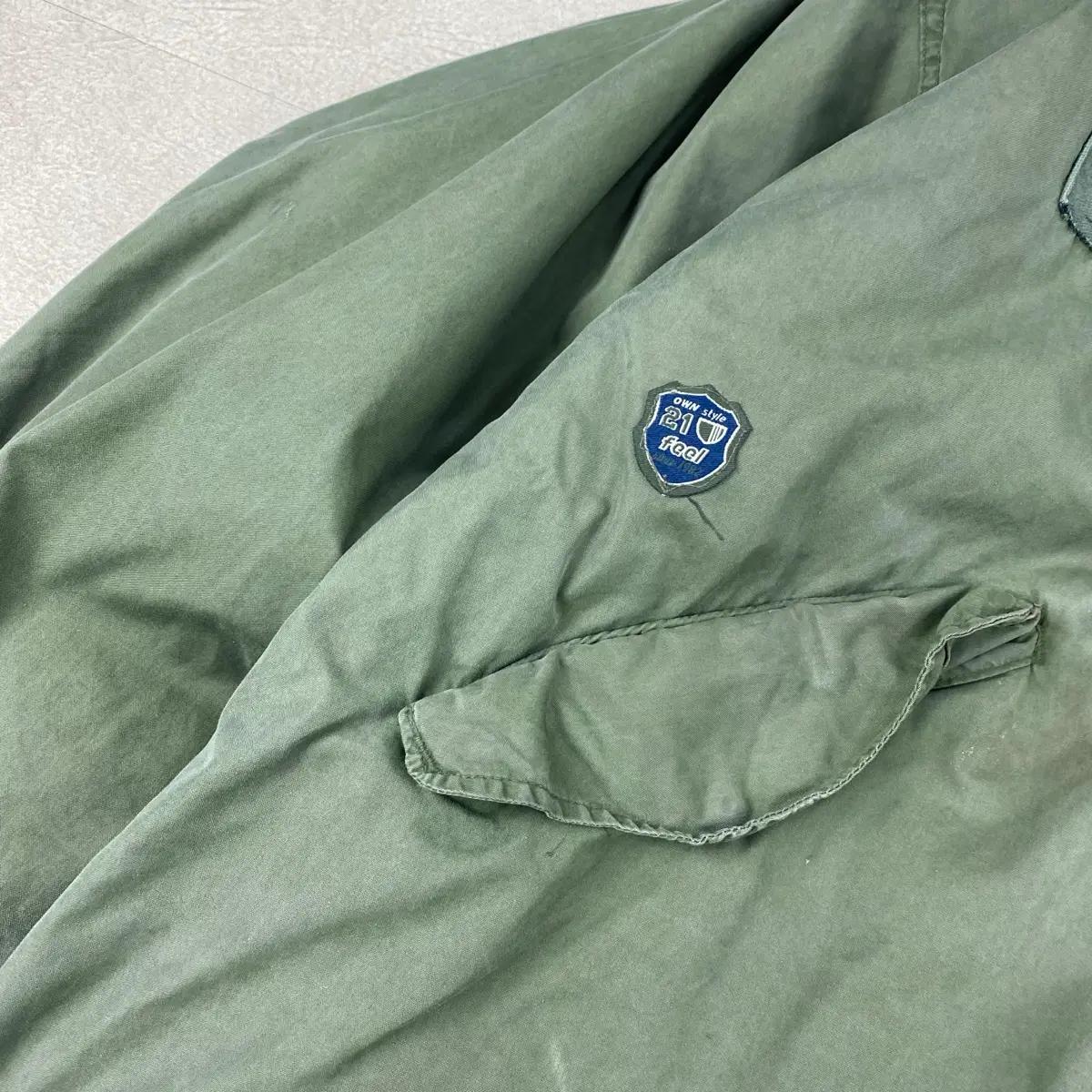 USA Army M65 피쉬테일 개파카 (105) 8