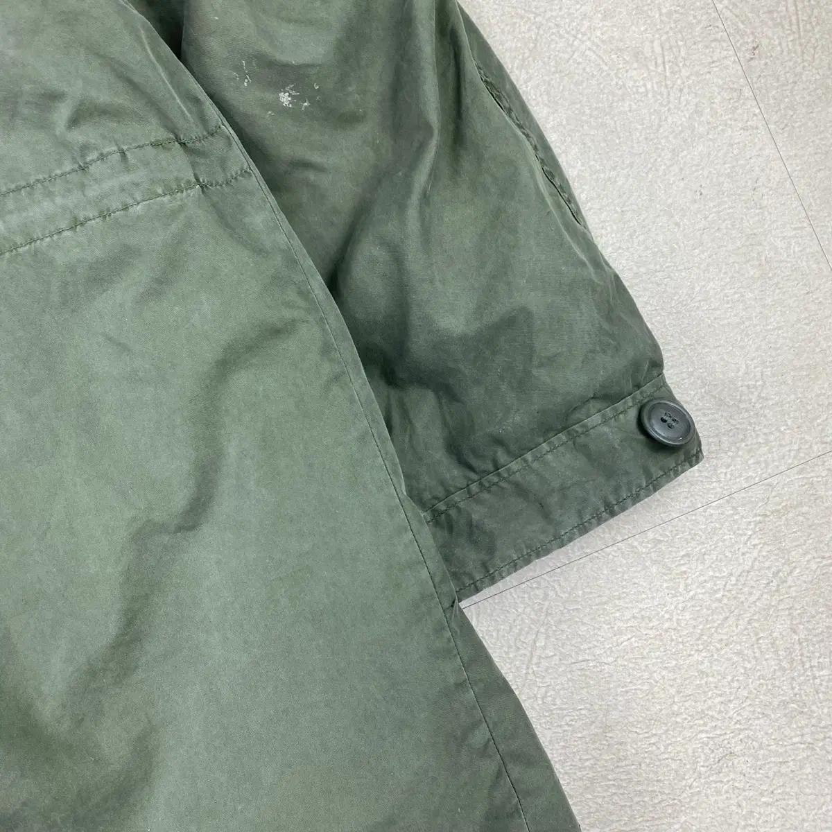 USA Army M65 피쉬테일 개파카 (105) 11