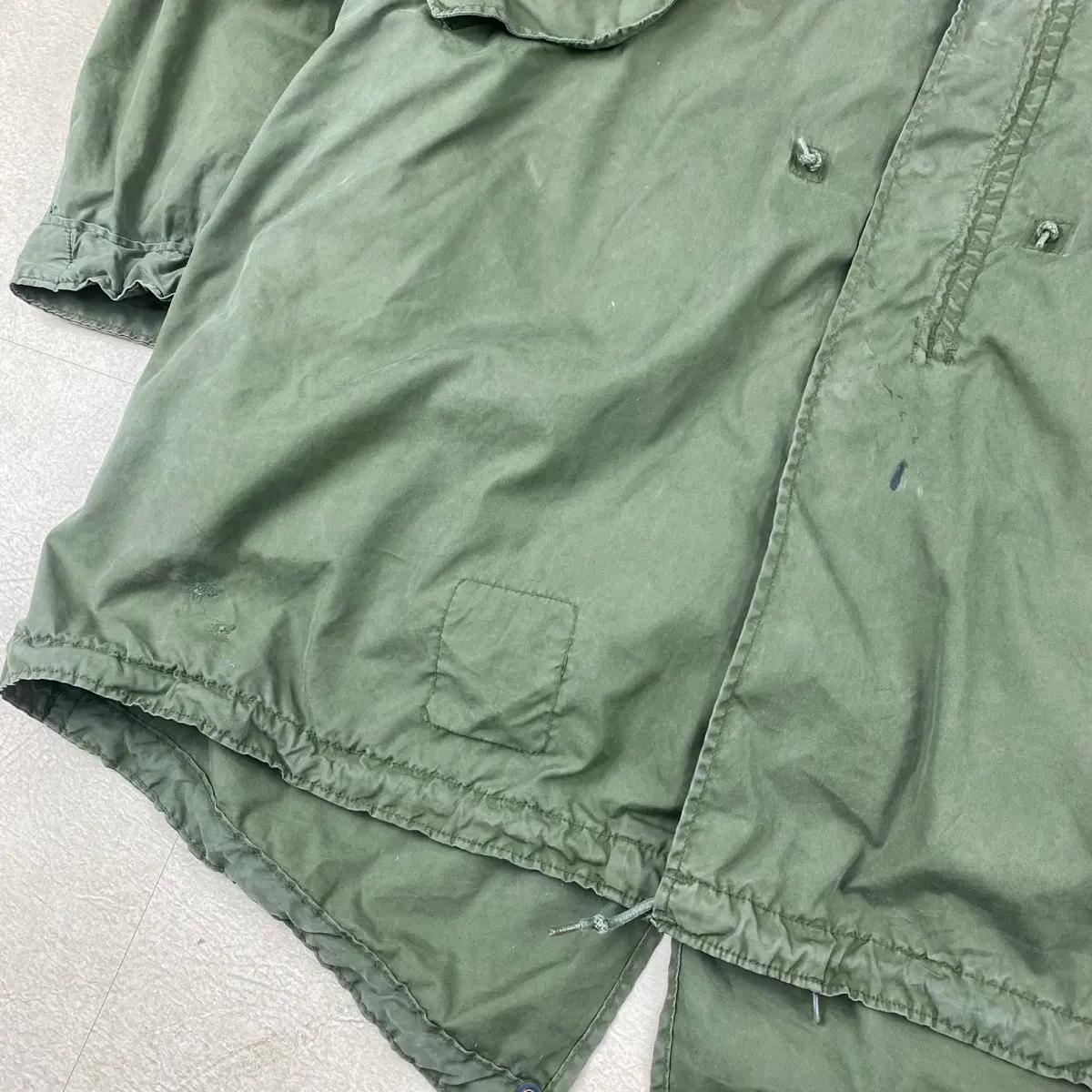 USA Army M65 피쉬테일 개파카 (105) 9