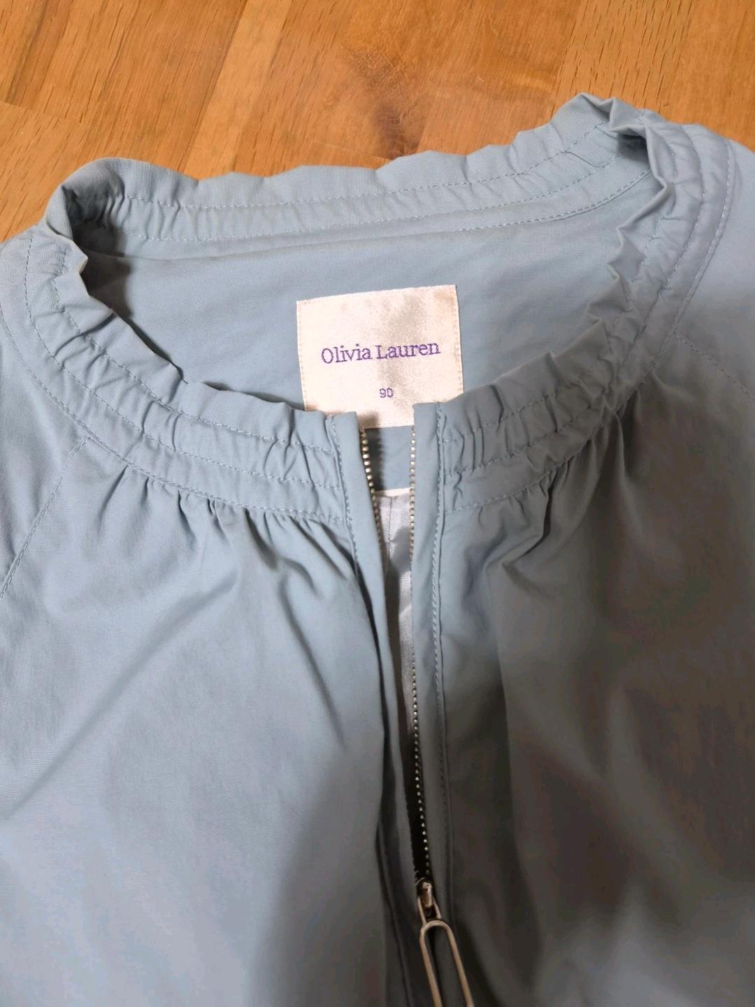 올리비아 로렌 블루종 90 4