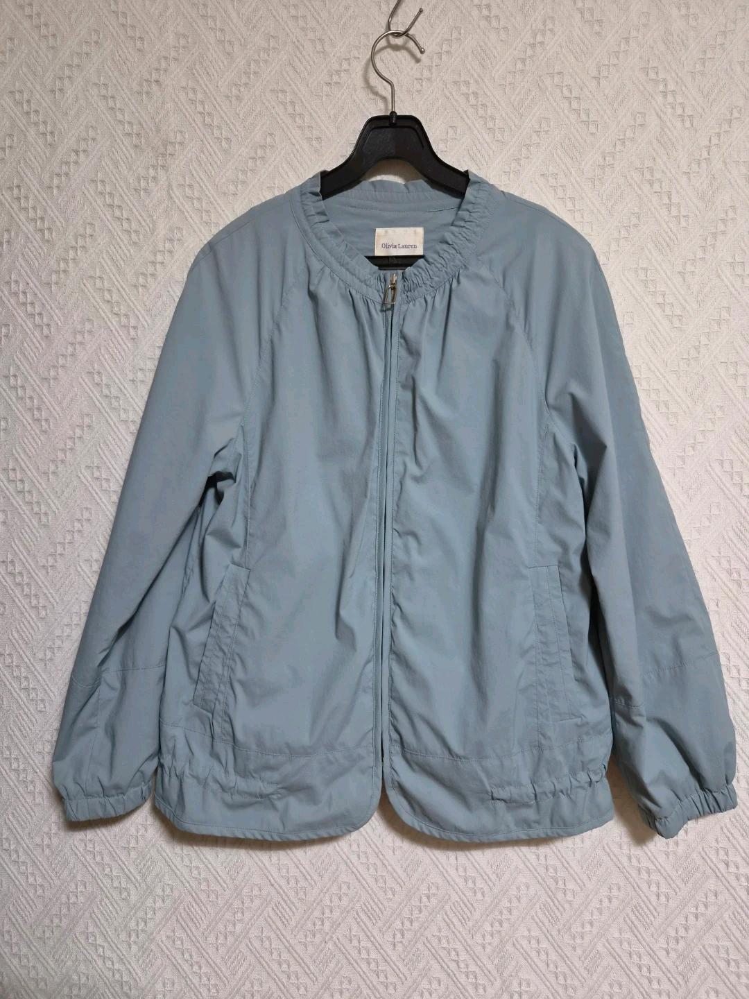 올리비아 로렌 블루종 90 6