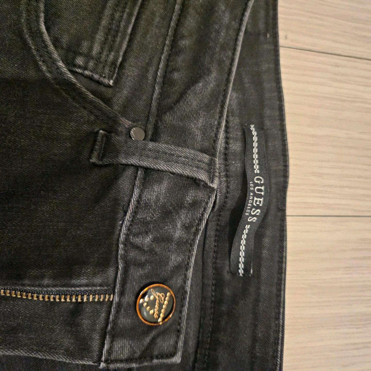 Guess 블랙진 2