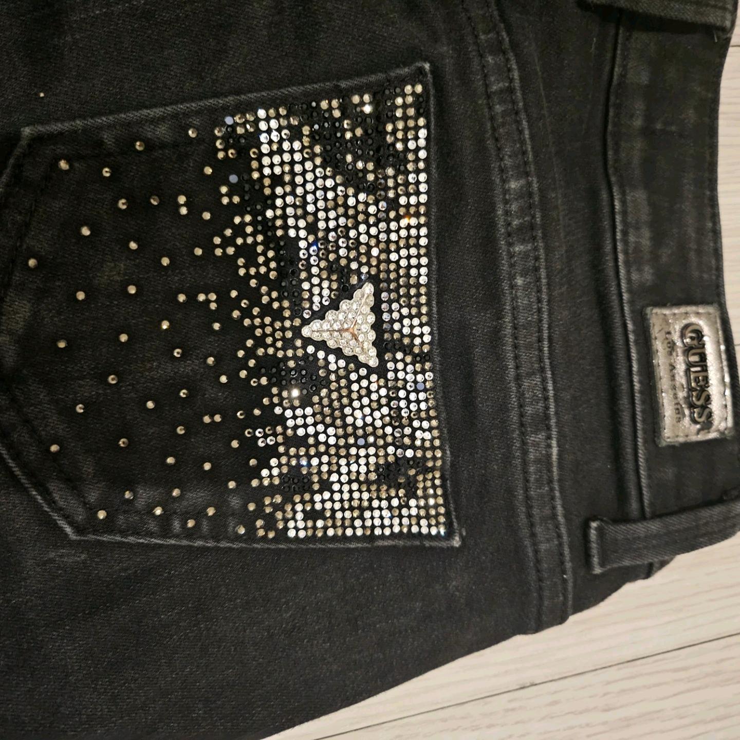 Guess 블랙진 5
