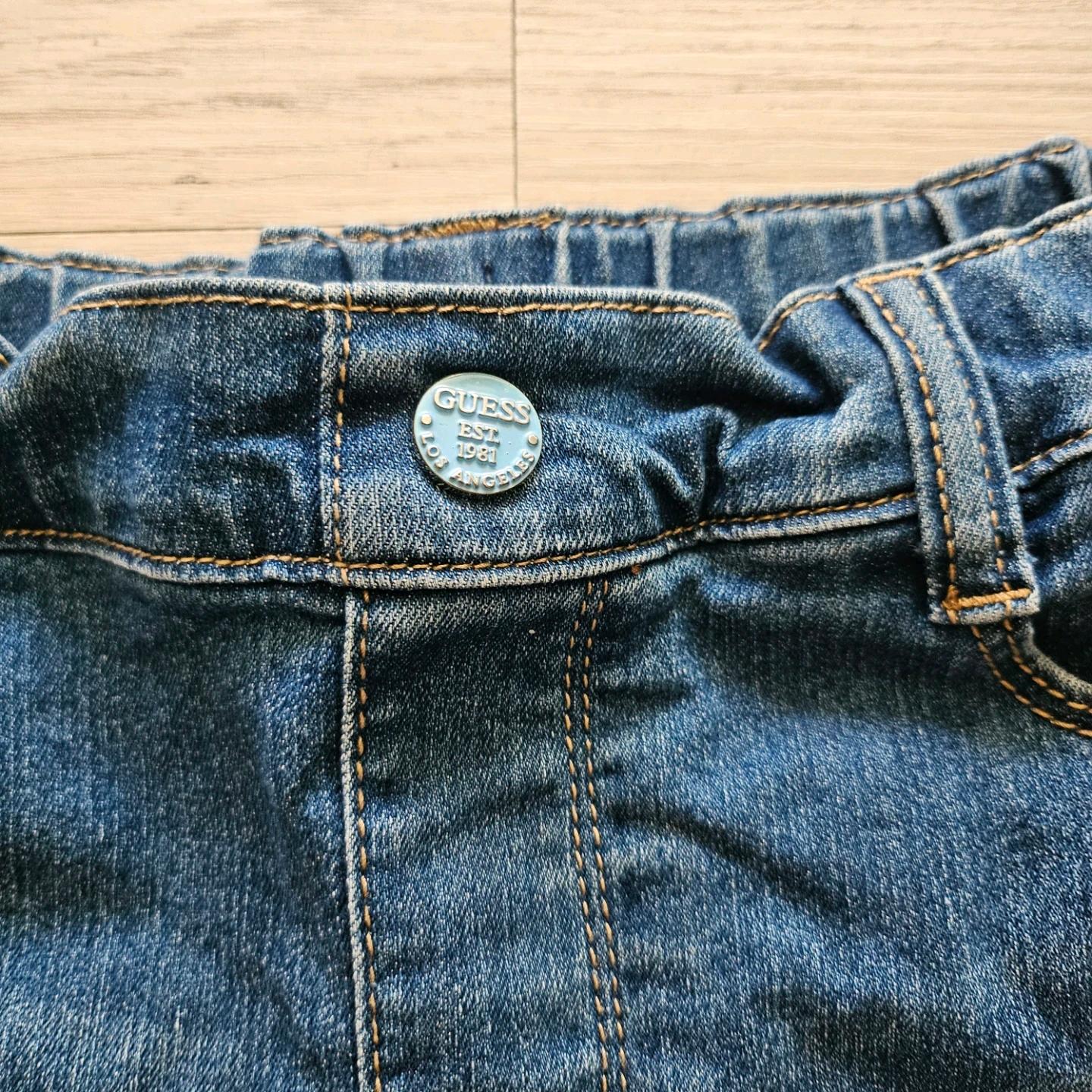 Guess 키즈 데님 반바지 2