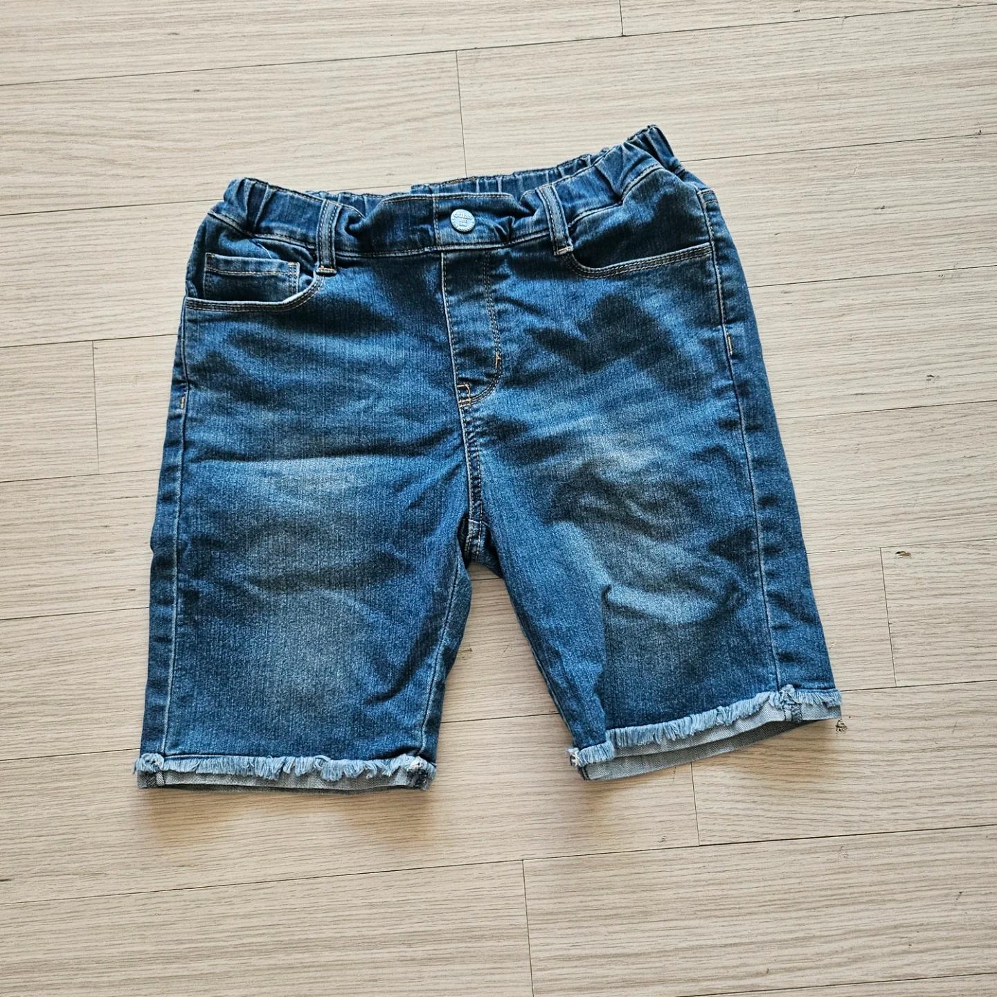 Guess 키즈 데님 반바지 5