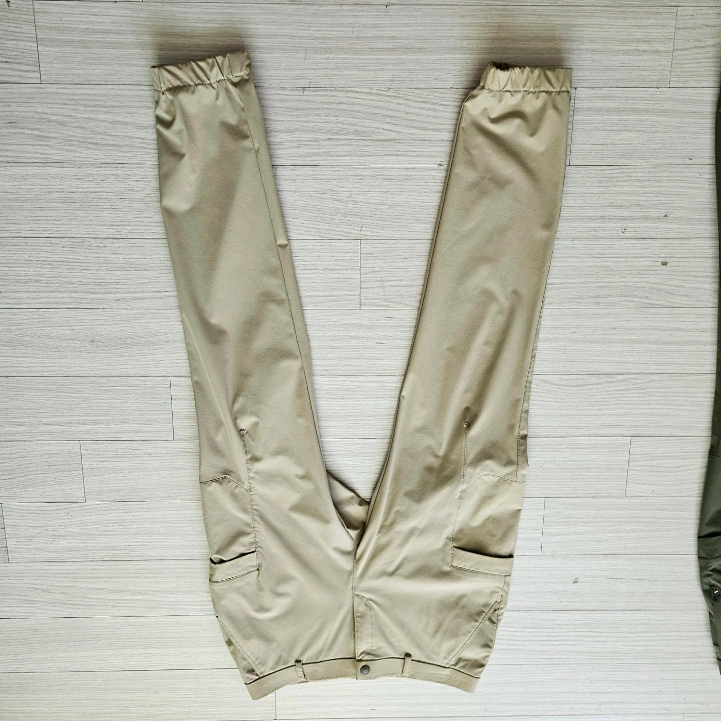 AIGLE 카고 조거팬츠 M 베이지 2