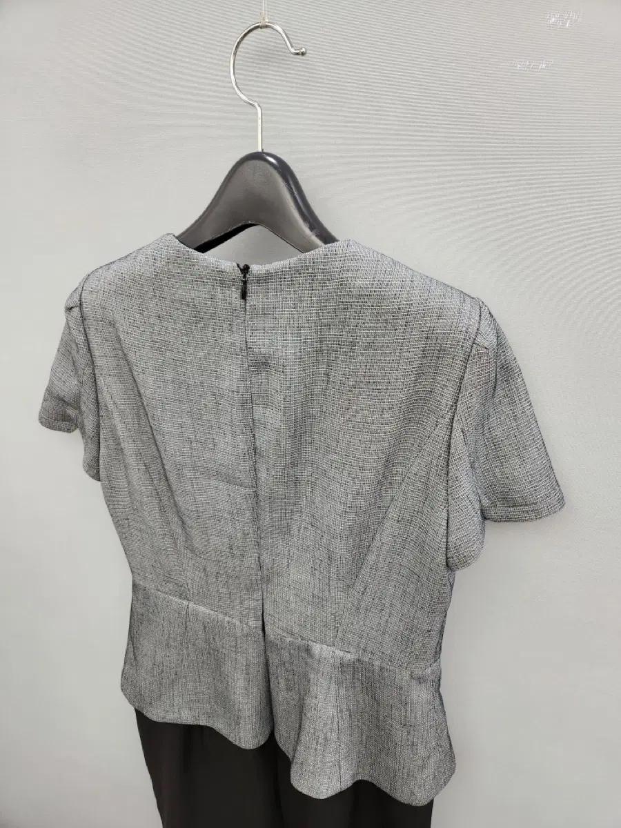 린 재킷 레이어드풍 원피스 66 10