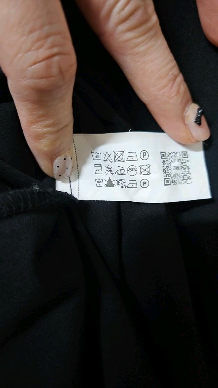 자라 긴팔 프릴 미니 원피스 5