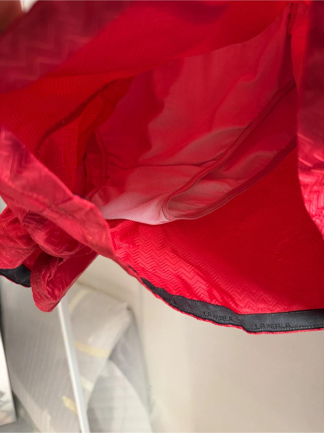 LA PERLA 레드 팬츠 XL 5