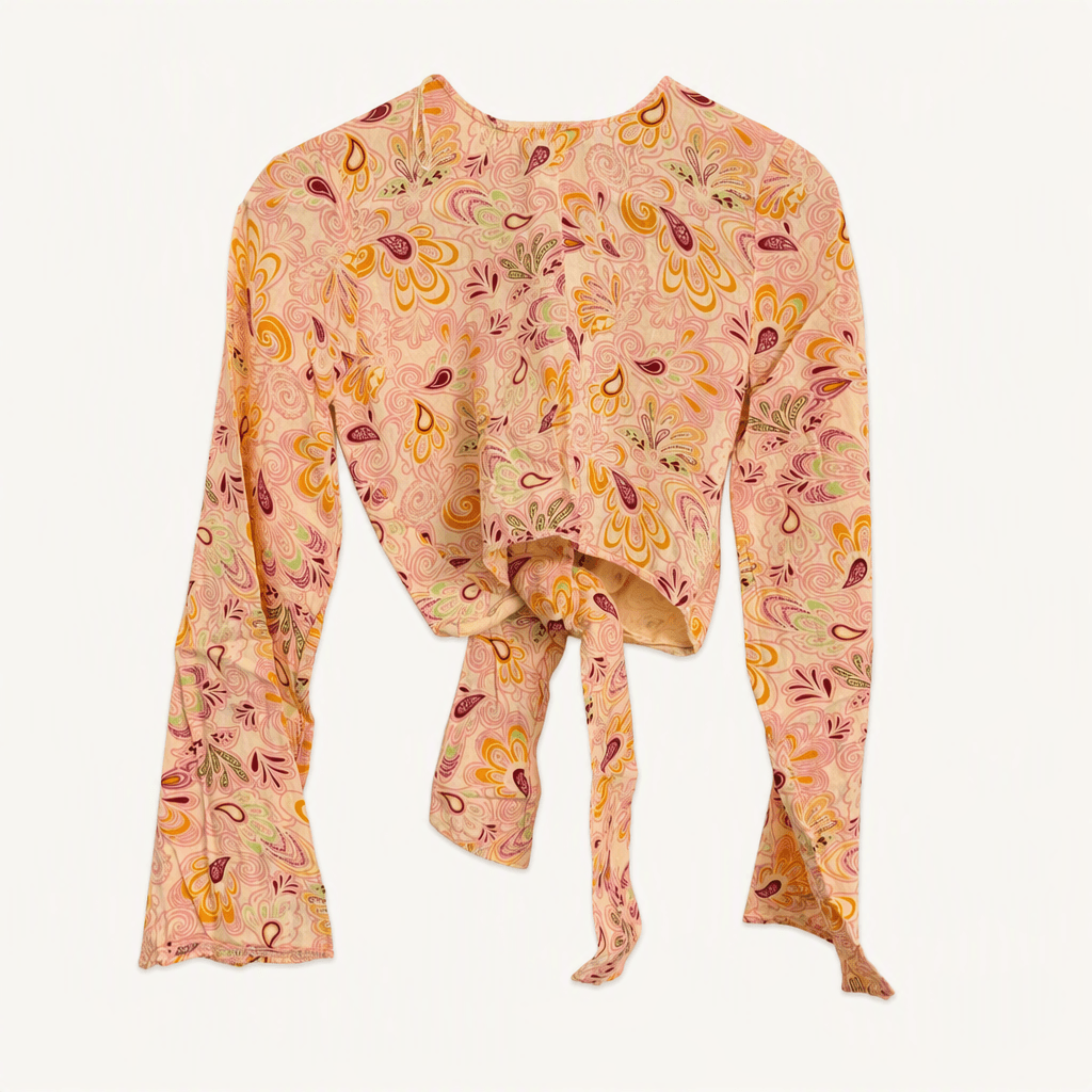 ZARA 블라우스