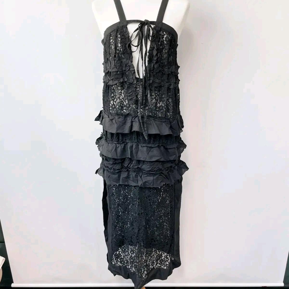 런던브릿지 빈티지 레이스셔링 원피스 F 2