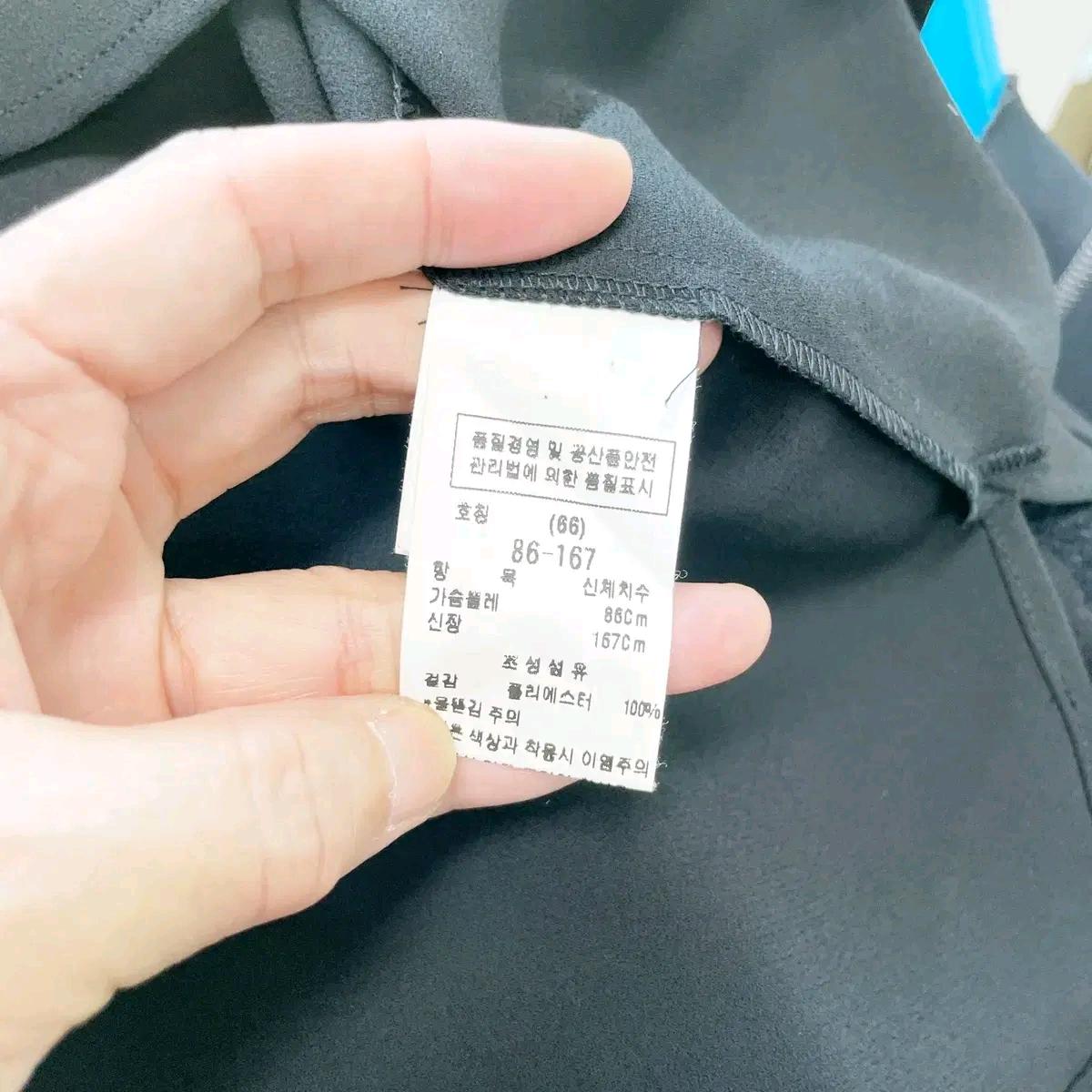 모조에스핀 블라우스 M 6