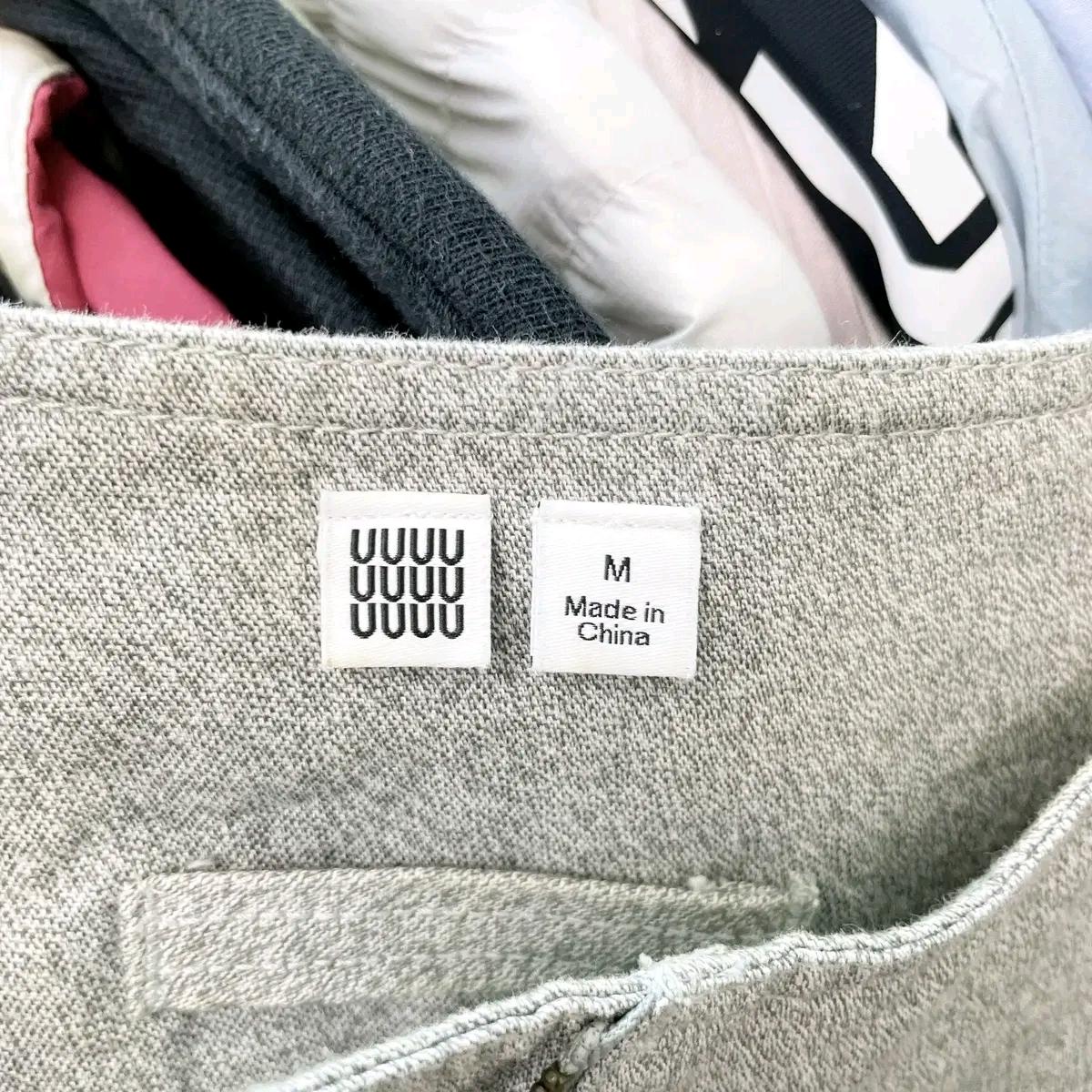 유니클로 우먼즈 원피스 M 5
