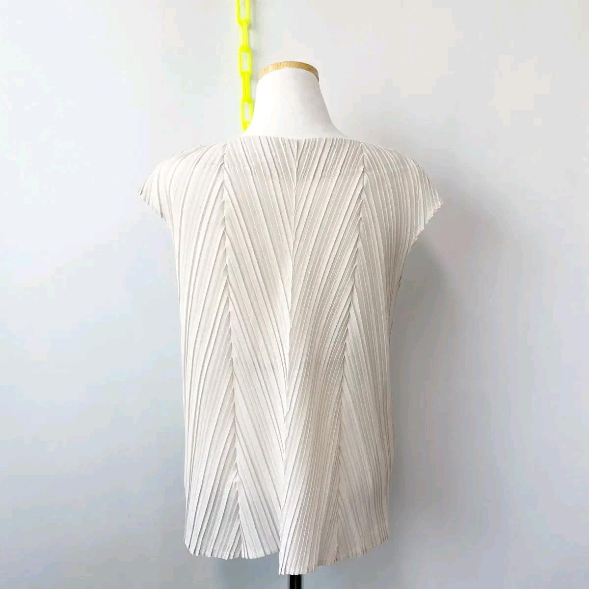 플리츠미 민소매 자켓 SET 55-77 6
