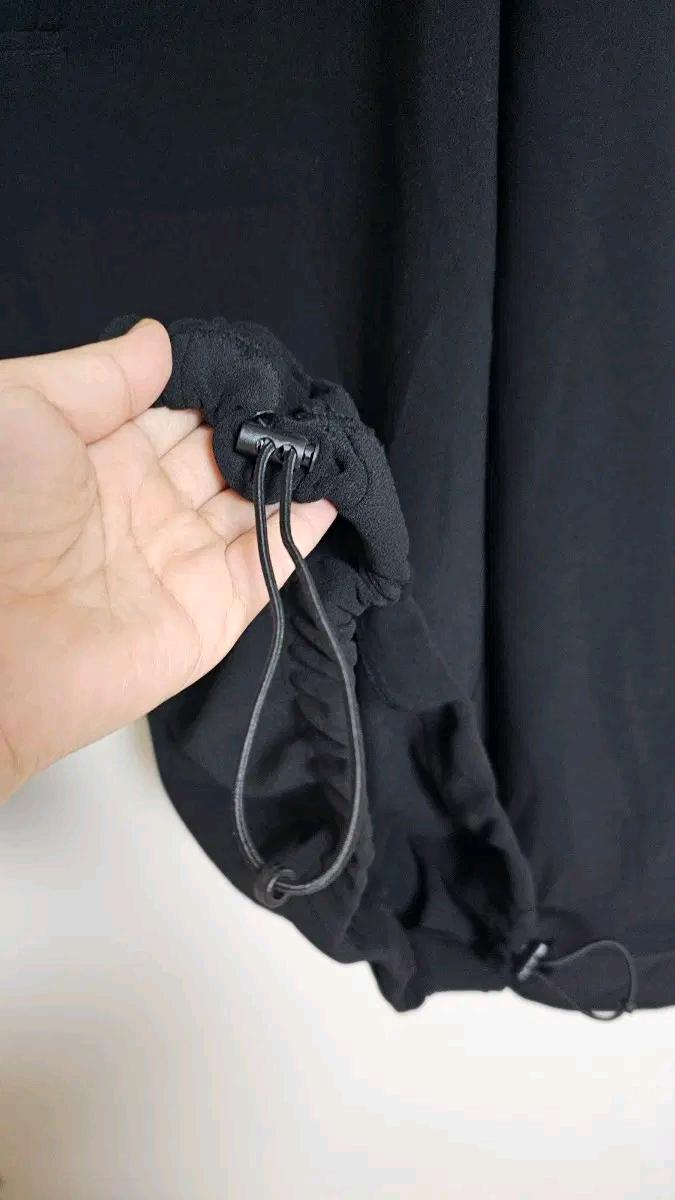 일꼬르소 오픈카라 오버핏 티셔츠 4
