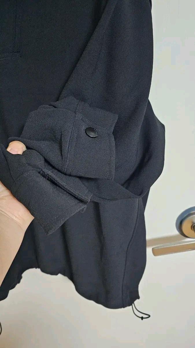 일꼬르소 오픈카라 오버핏 티셔츠 5