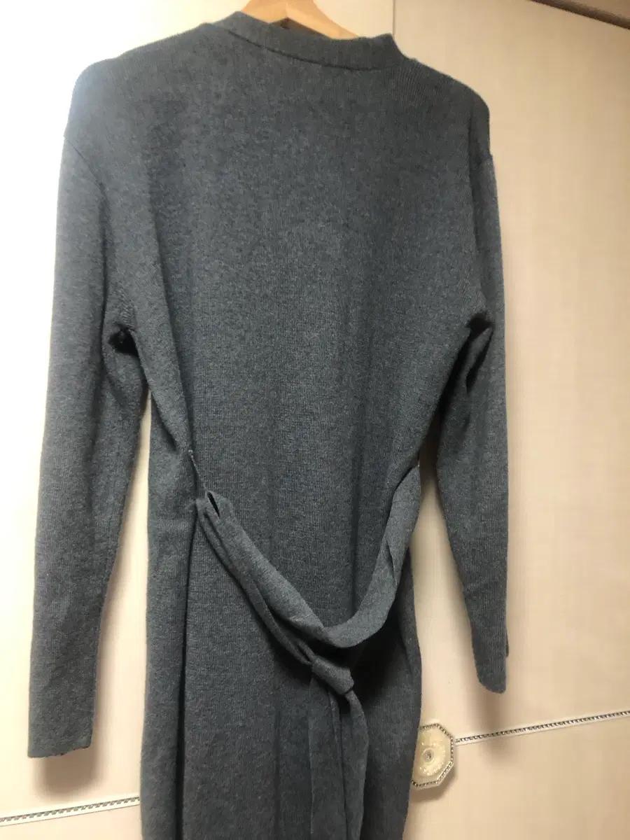 Mixxo 여성용 짙은 회색 카디건 4