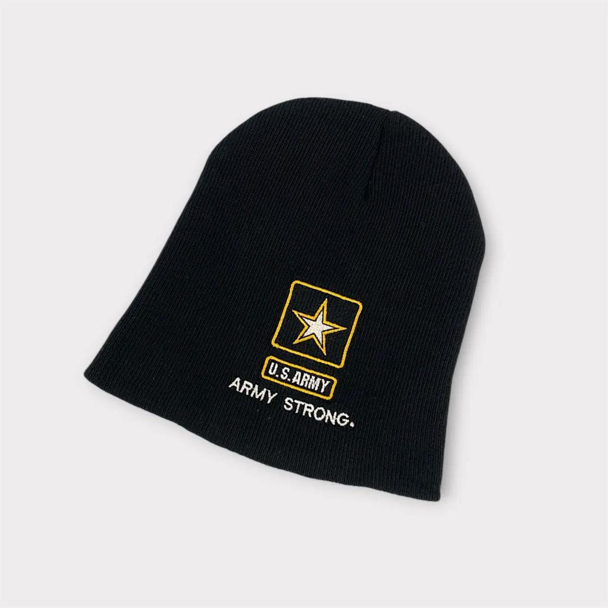 U.S. ARMY 자수 니트 비니 (1933) 7