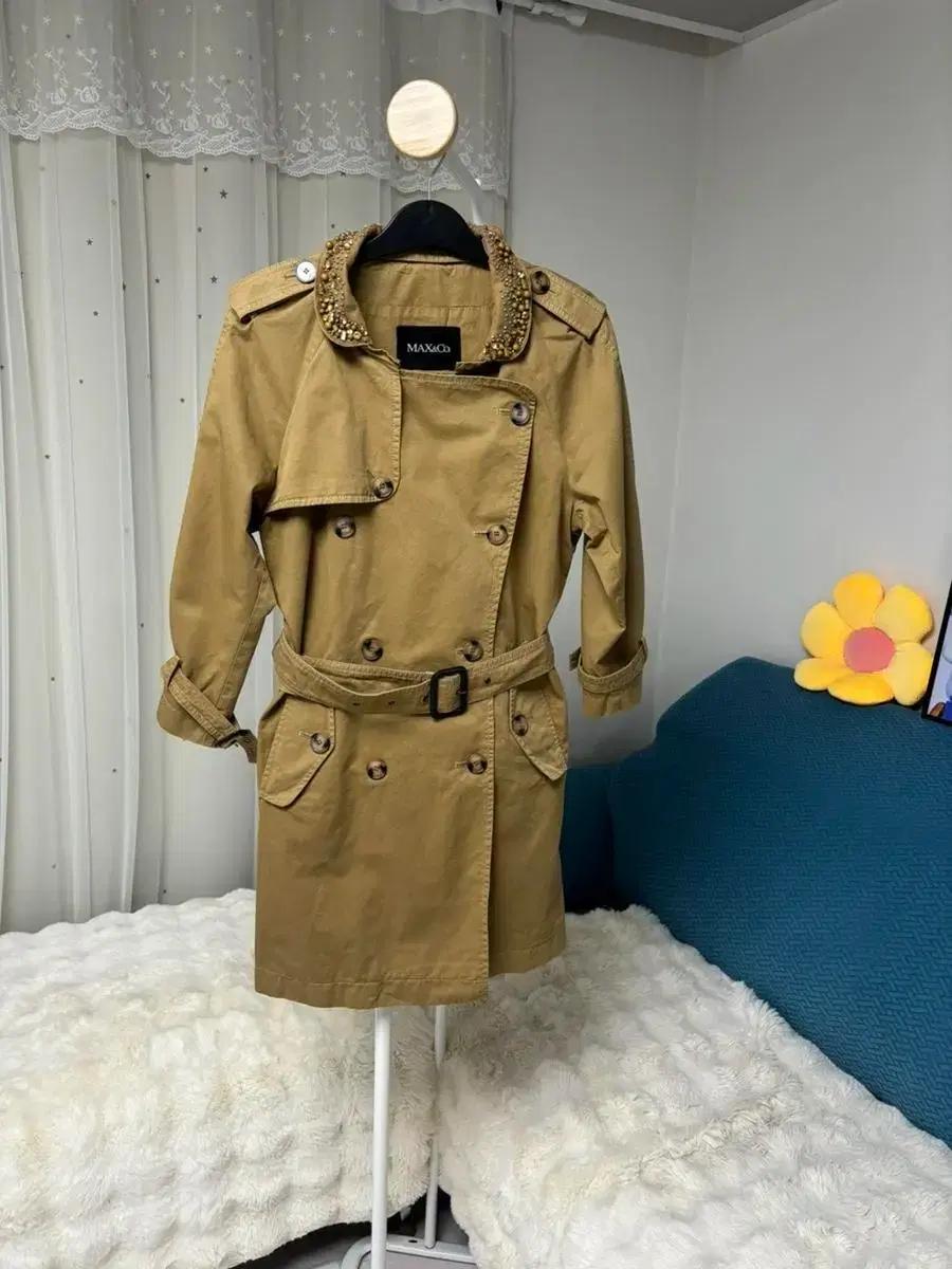 막스마라 막스앤코 트렌치코트 2