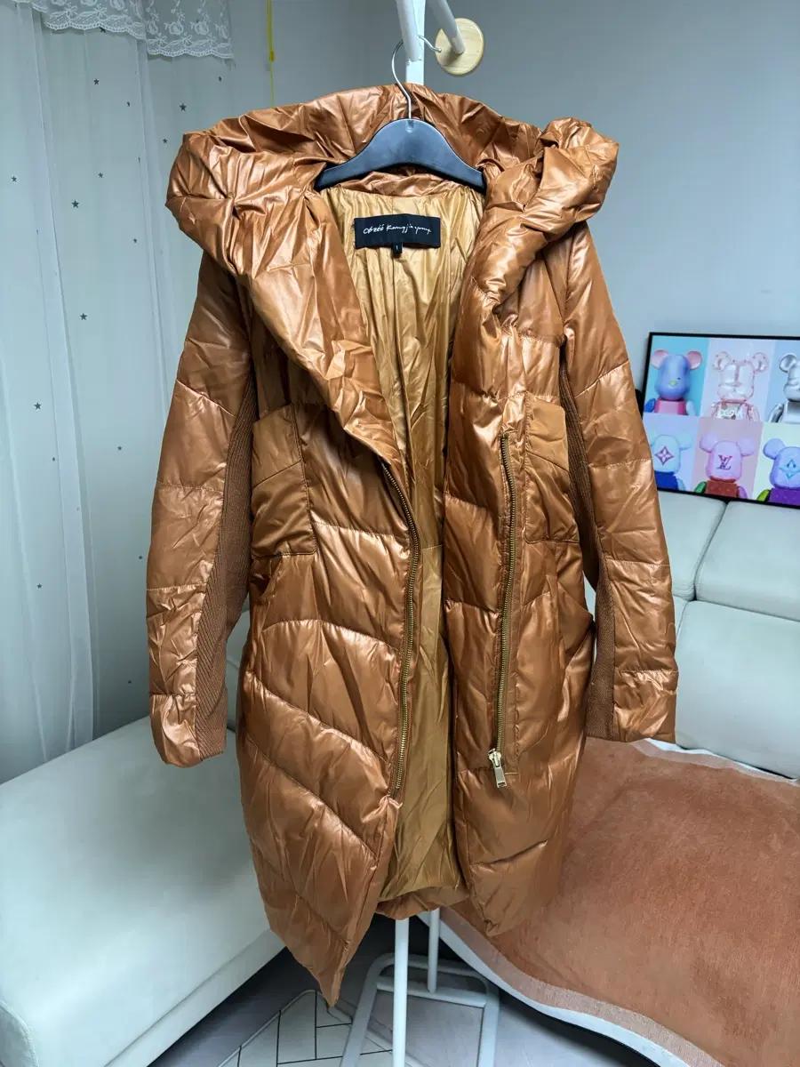 오브제 구스패딩 4