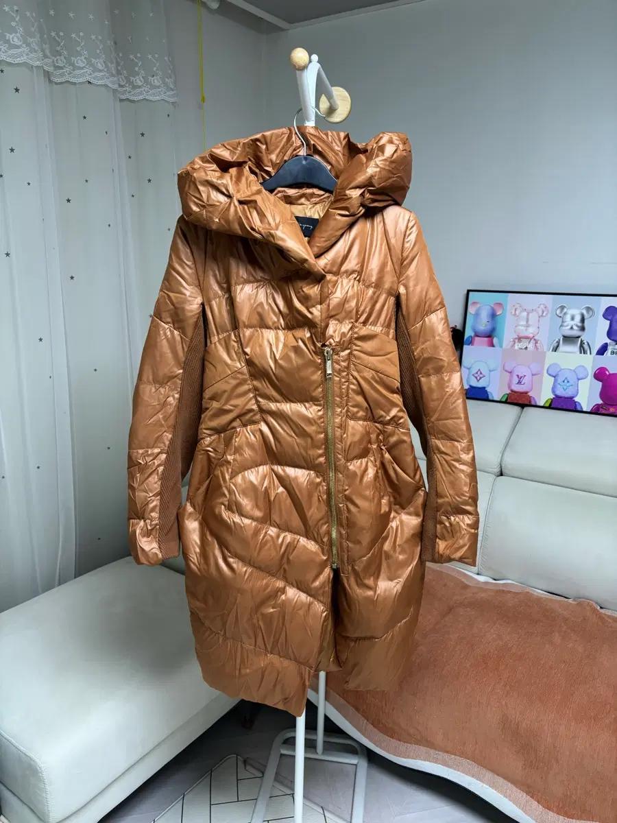 오브제 구스패딩 2