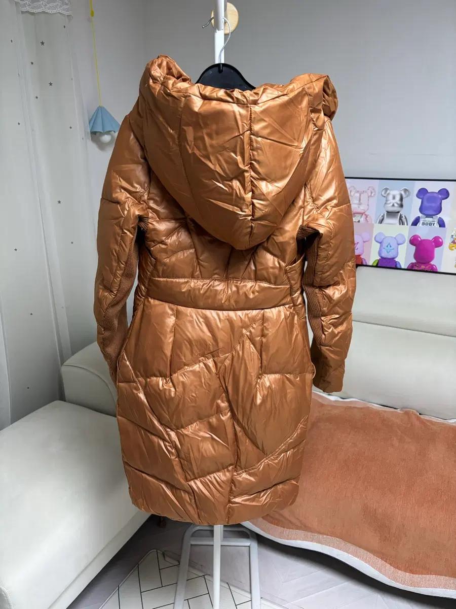 오브제 구스패딩 5