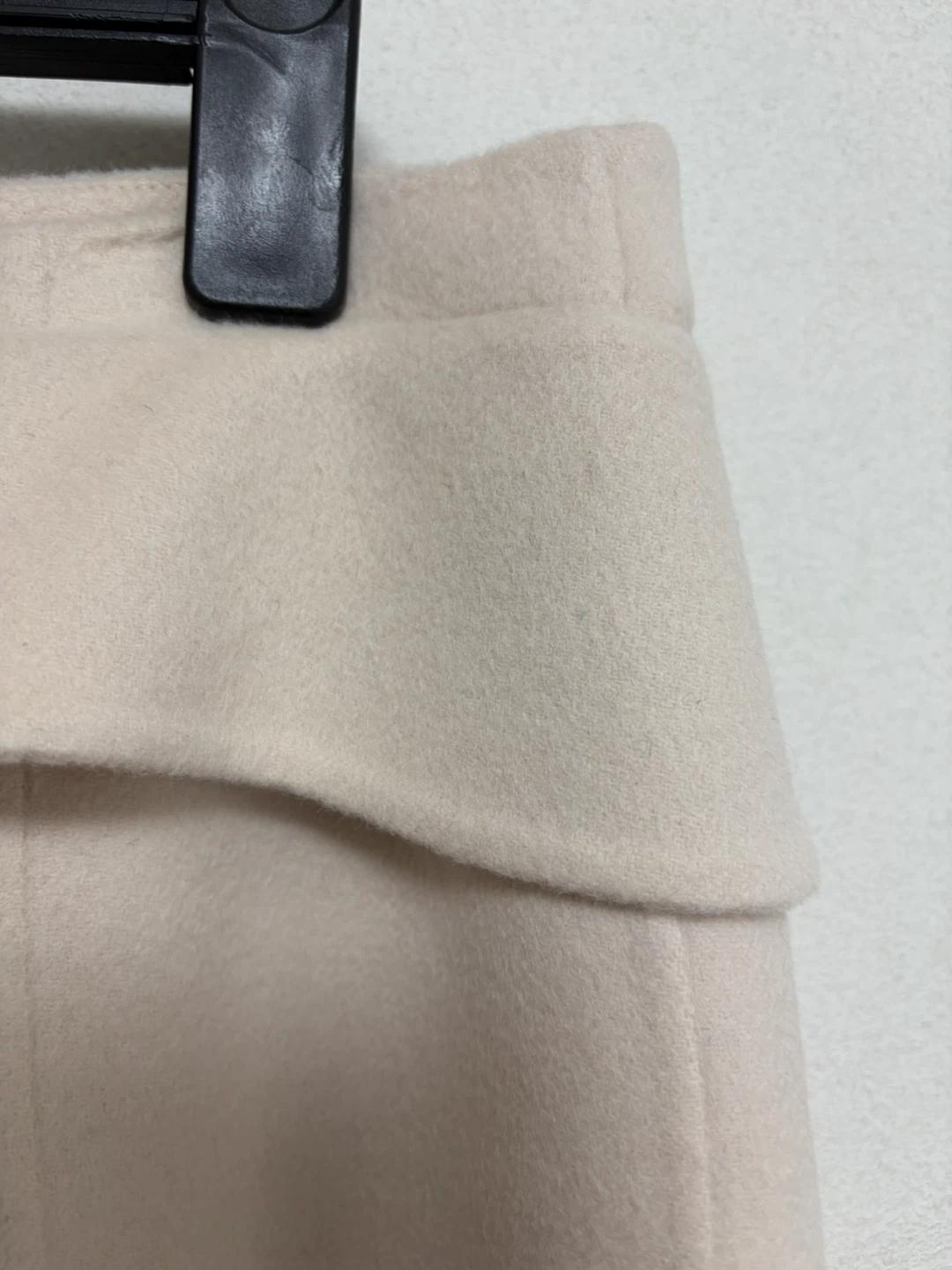 마인 양모 캐시미어 스커트 66 9