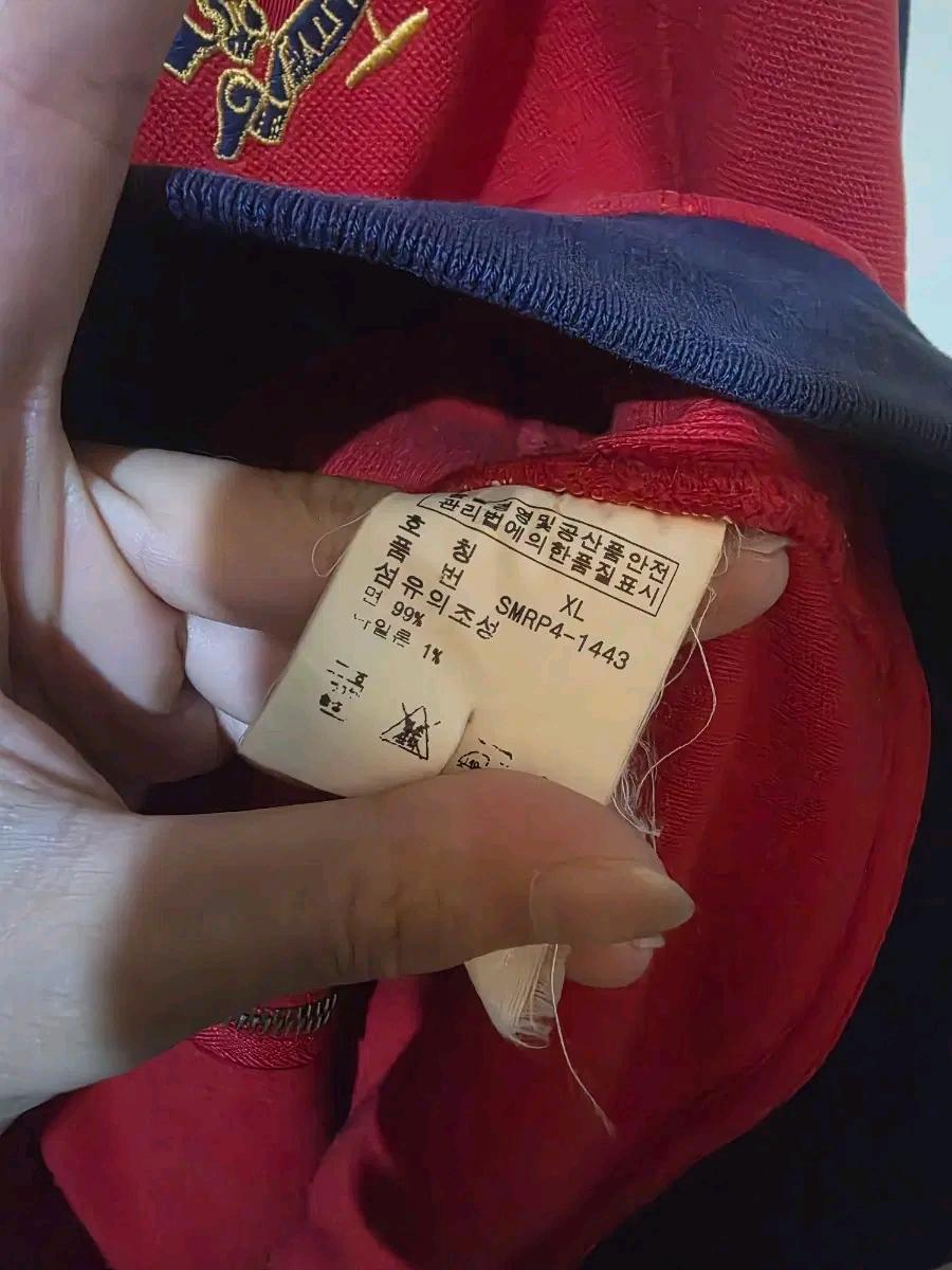 폴로 랄프로렌 빅포니 코튼 집업  XL 5