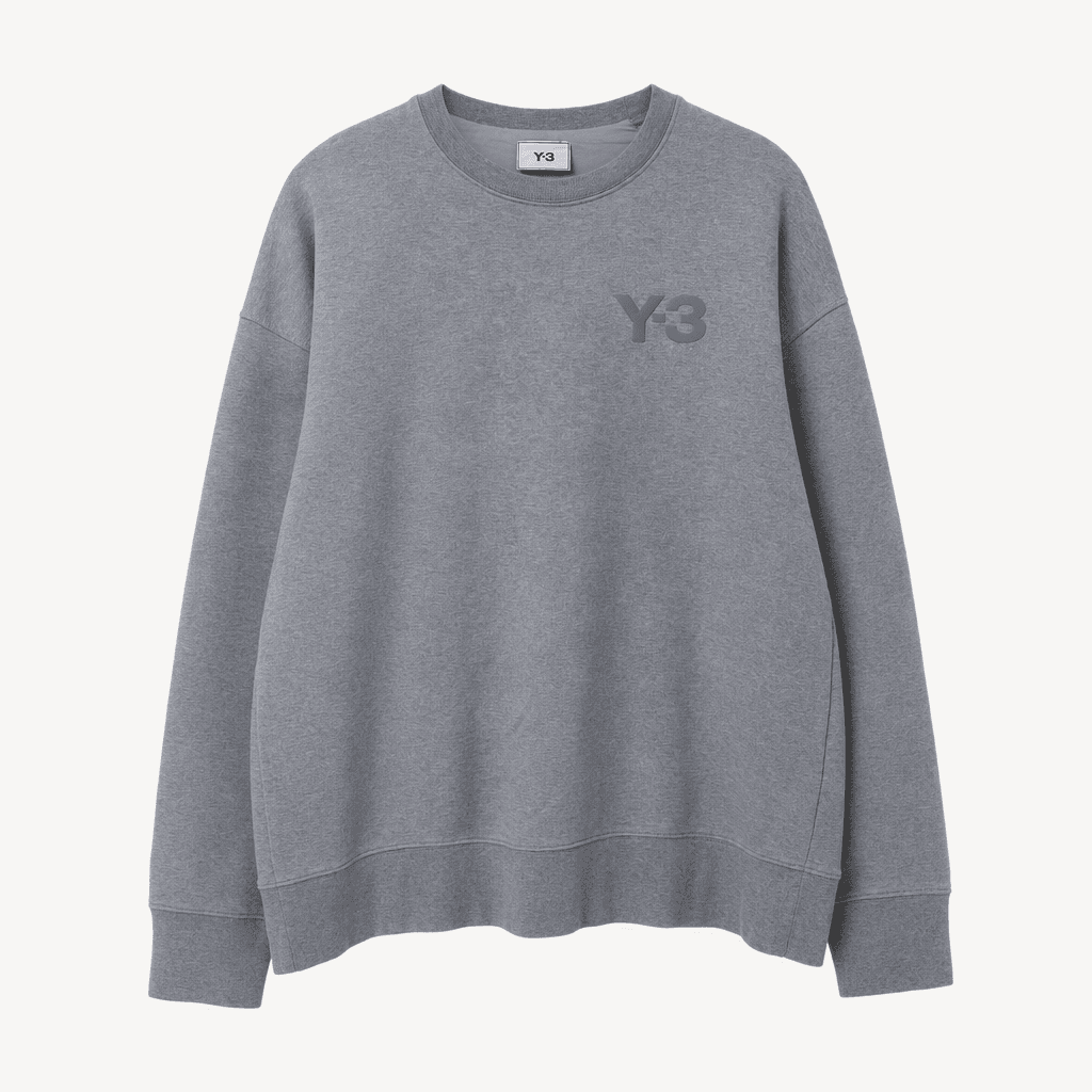 Y-3 오버사이즈 스웻셔츠 맨투맨 M