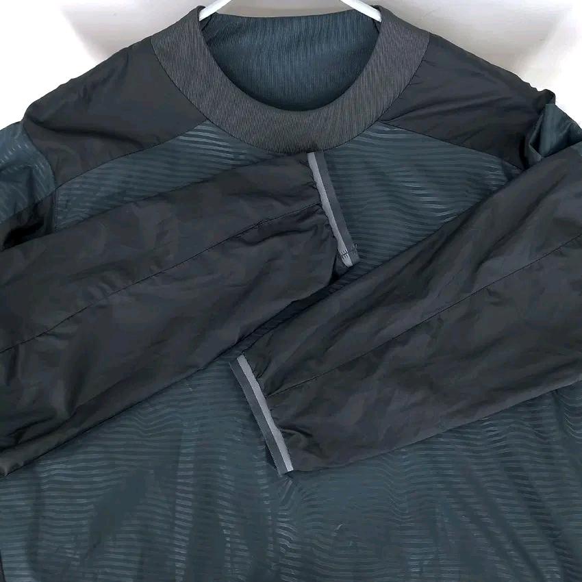 아디다스 남성 춘추 ACE WOV TOP긴팔티 블랙95 (HU44279) 4