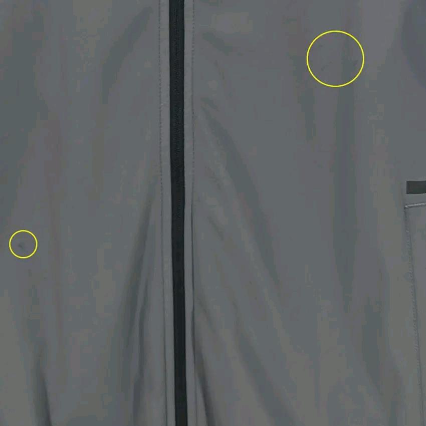 아디다스 남성 춘추 스판 SPO EDGE자켓 그레이95 (HU44281) 8