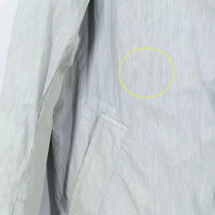 헨리코튼 남성 춘추 나일론혼방자켓 그레이105 (HU44283) 7