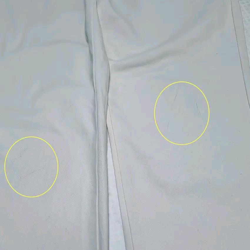 쿨트 남성 춘추 스판 소프트 코튼팬츠 아이보리84 (HU44319) 8