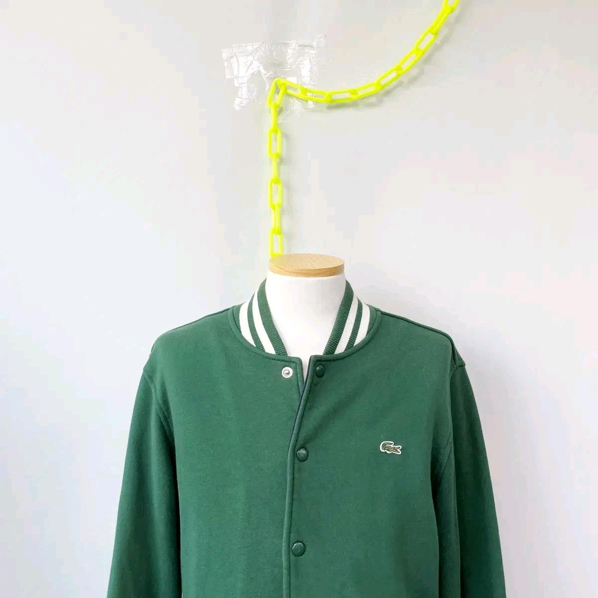라코스테 남성야구점퍼 95 3