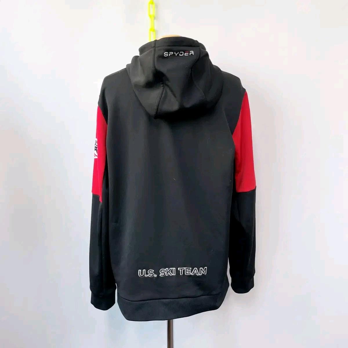 스파이더 남성기모 후디 XL 4