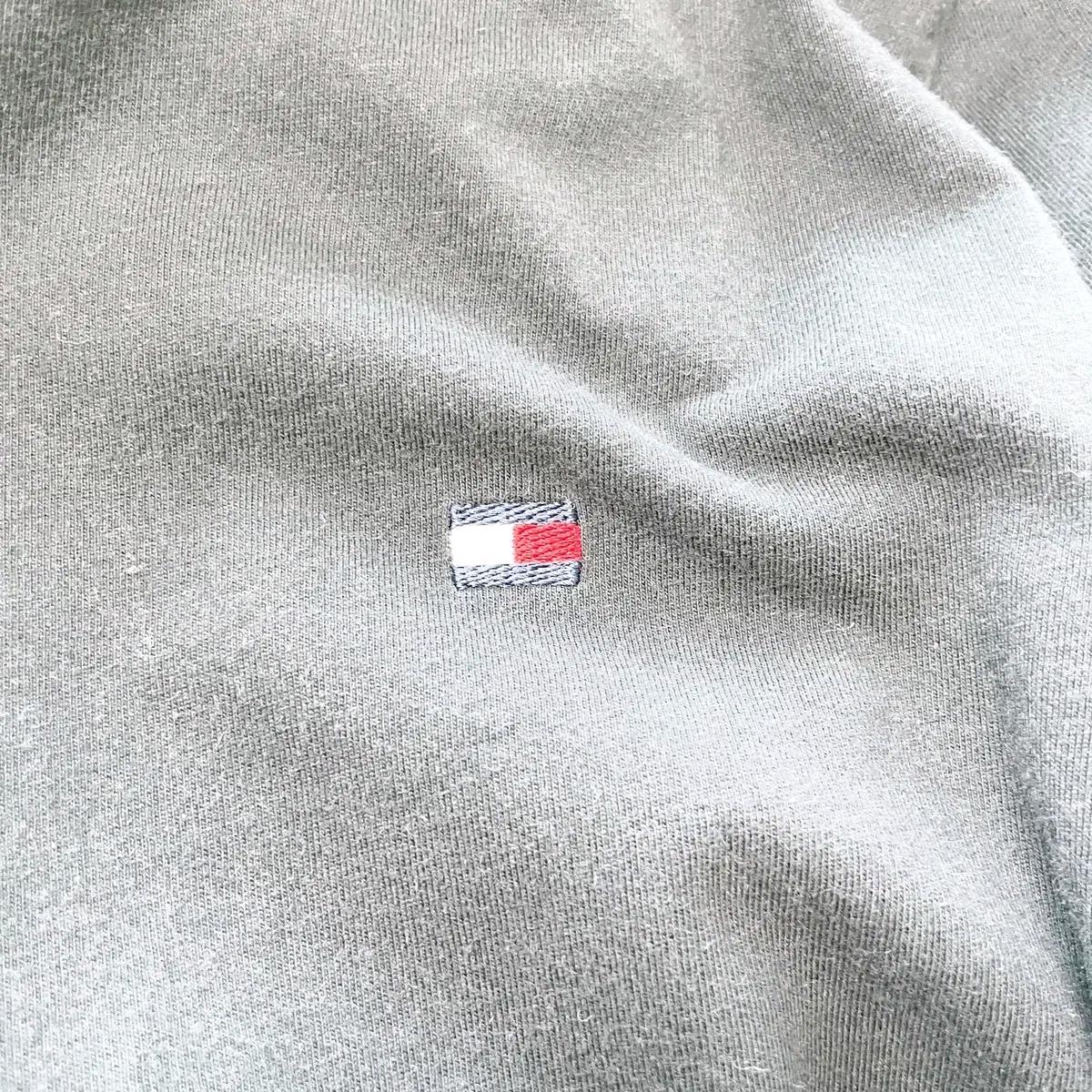 타미힐피거 남성브이넥 면반팔 L 5